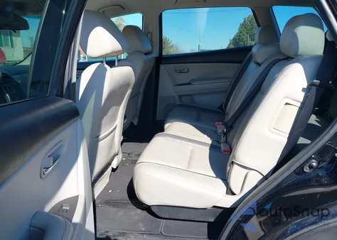 2011 Mazda Cx-9 Touring z USA, uszkodzony, nr VIN JM3TB3CV9B0302820